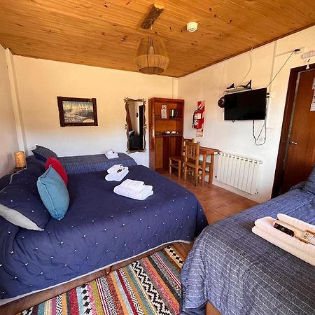 Hosteria Thiamalu El Chalten Kültér fotó