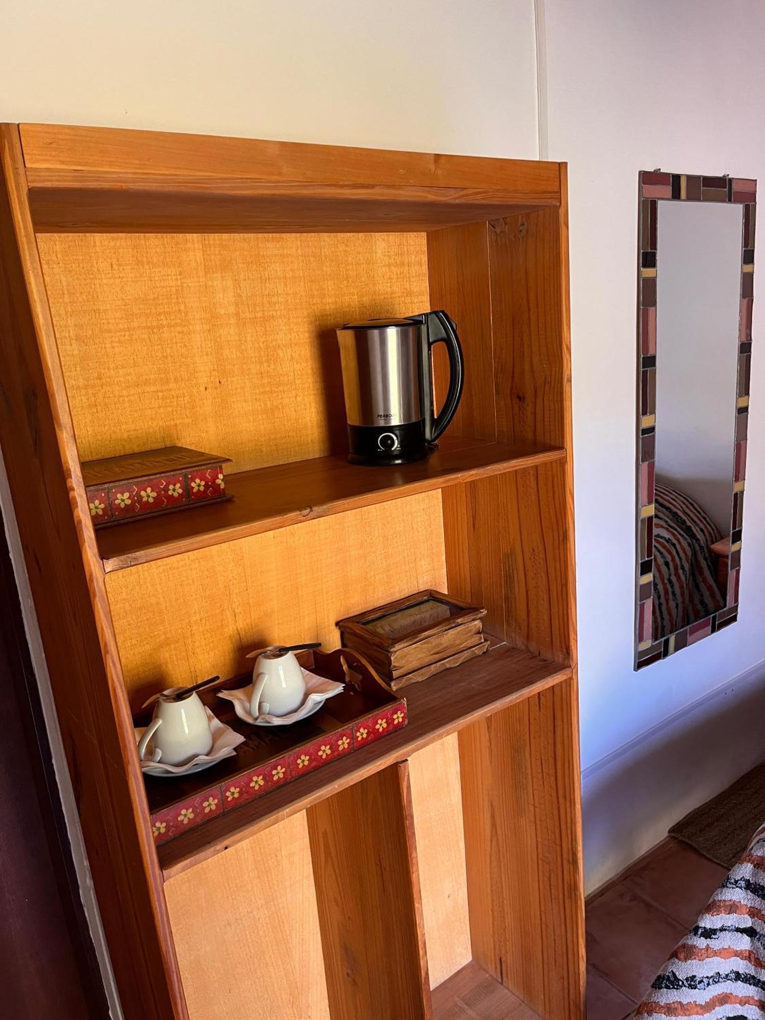Hosteria Thiamalu El Chalten Kültér fotó