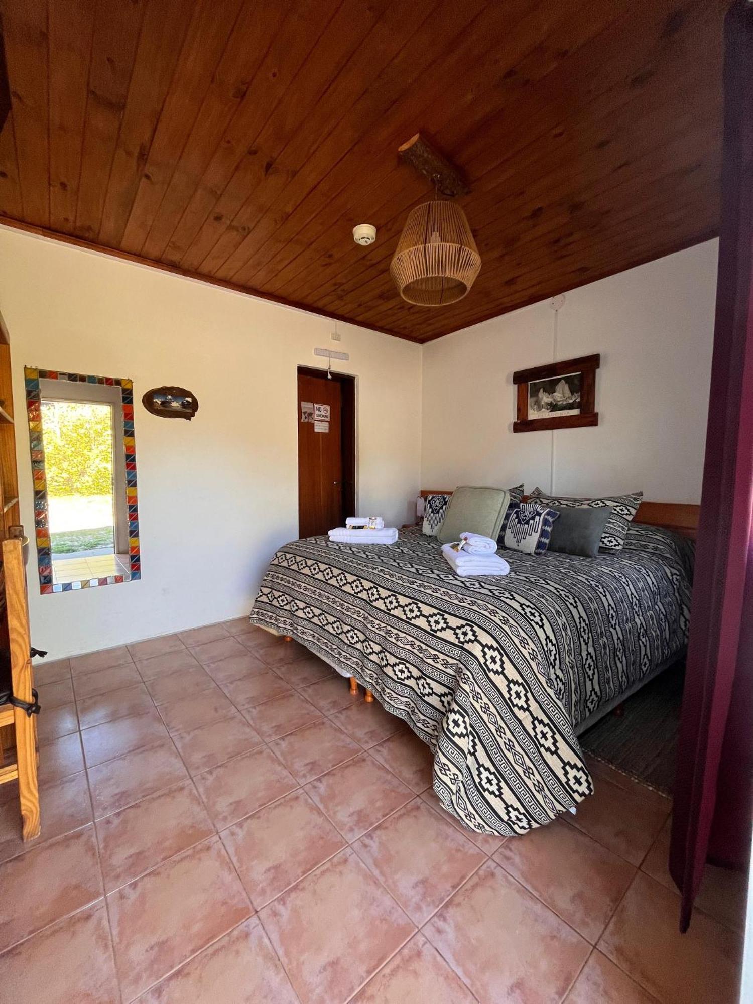 Hosteria Thiamalu El Chalten Kültér fotó