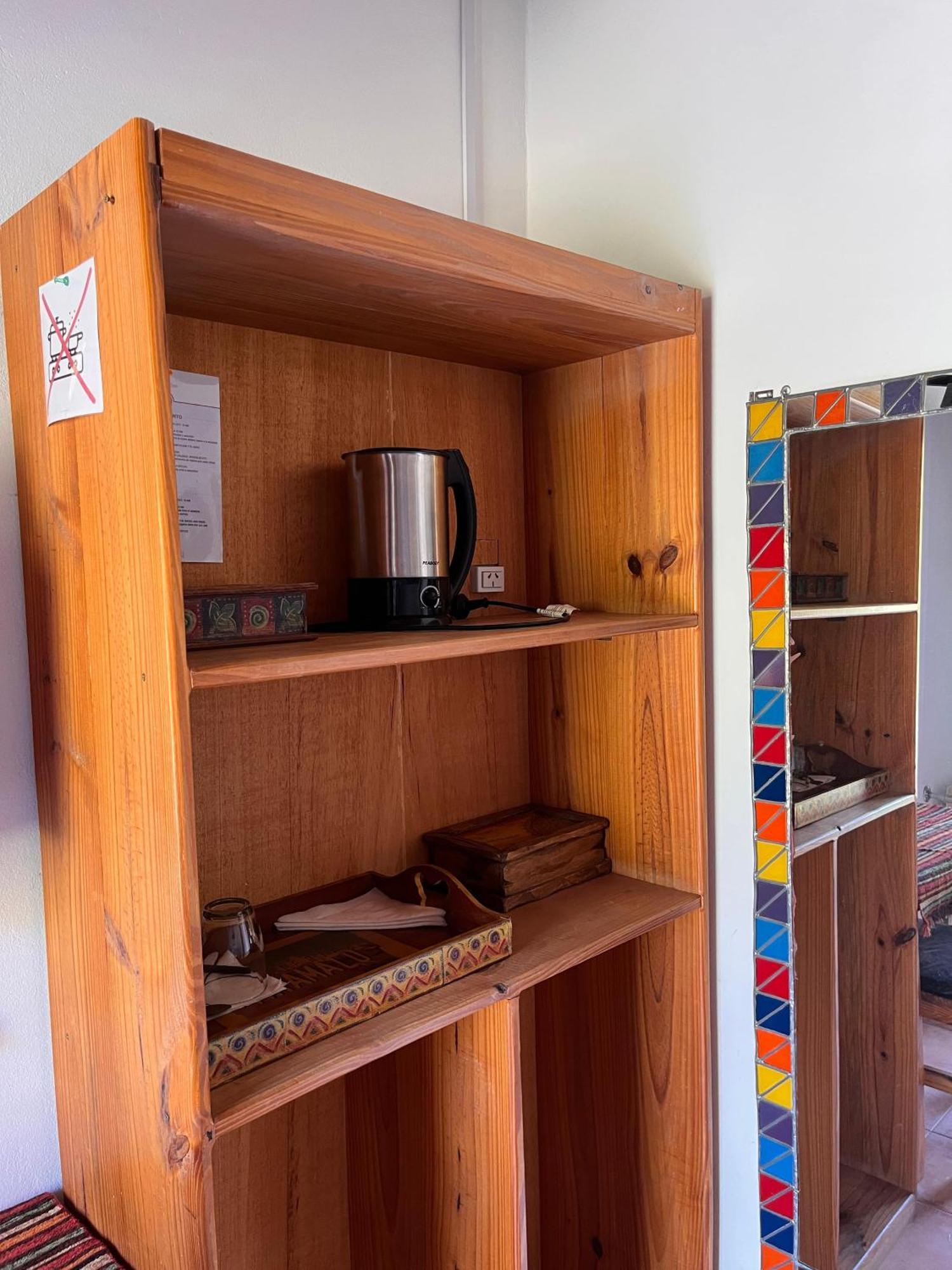 Hosteria Thiamalu El Chalten Kültér fotó