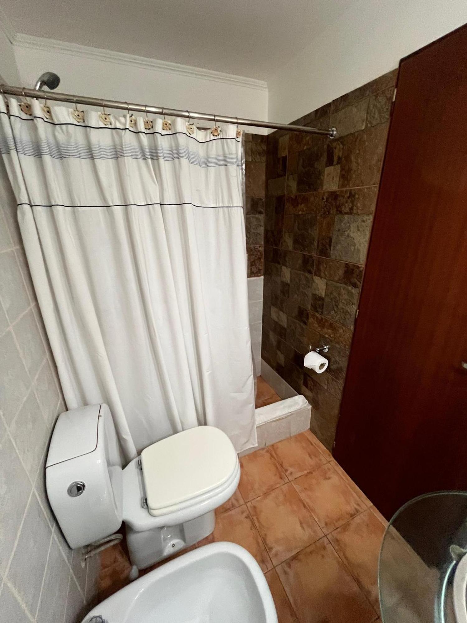 Hosteria Thiamalu El Chalten Kültér fotó