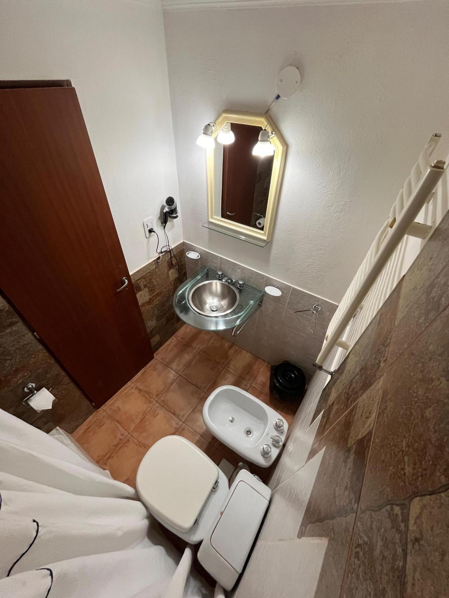 Hosteria Thiamalu El Chalten Kültér fotó