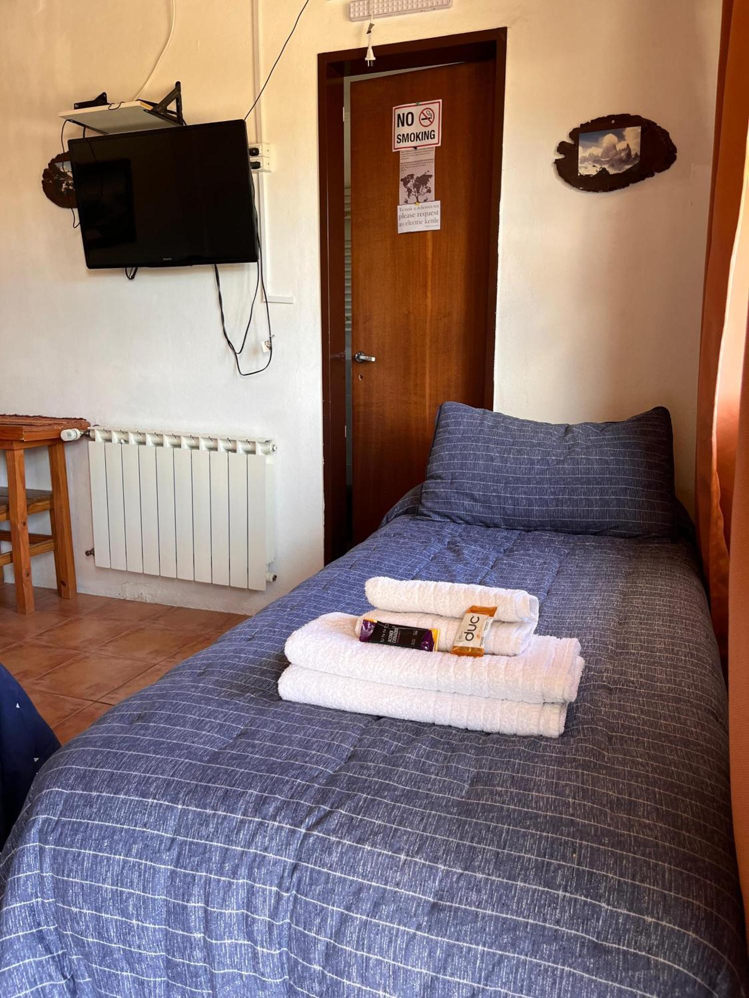 Hosteria Thiamalu El Chalten Kültér fotó