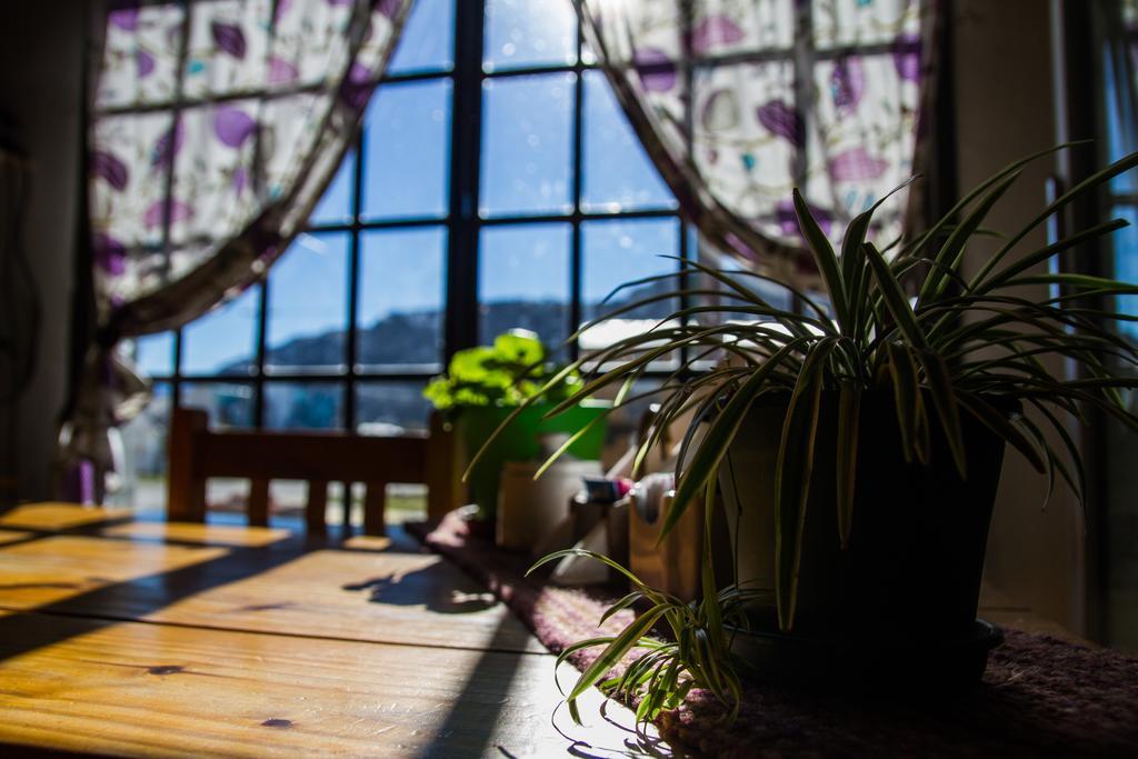 Hosteria Thiamalu El Chalten Kültér fotó
