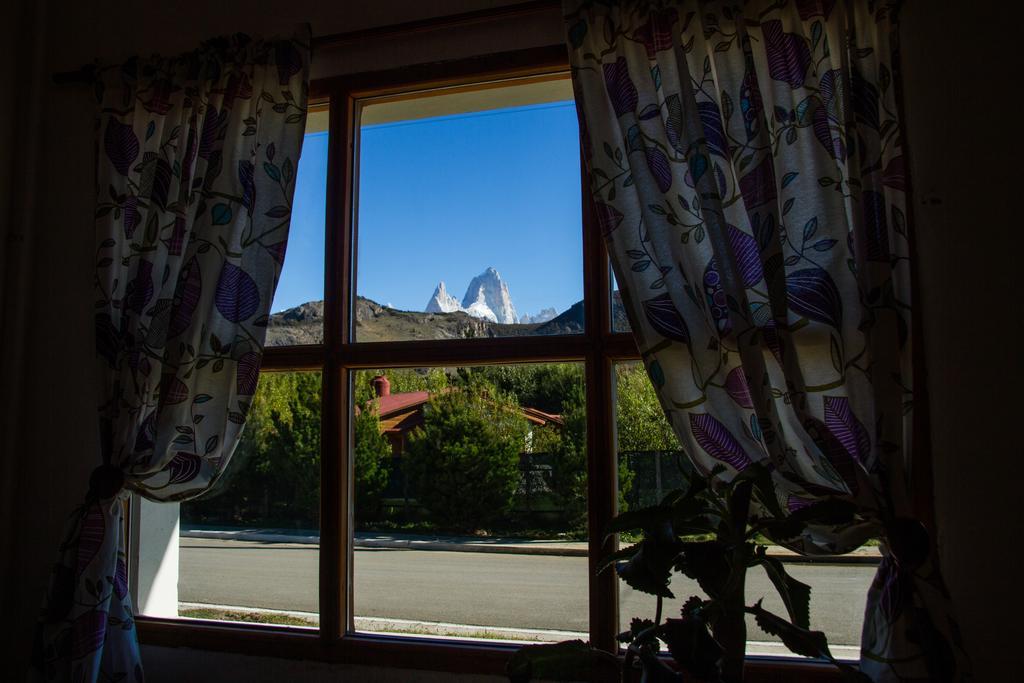 Hosteria Thiamalu El Chalten Kültér fotó
