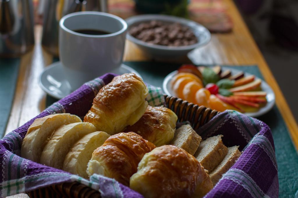 Hosteria Thiamalu El Chalten Kültér fotó