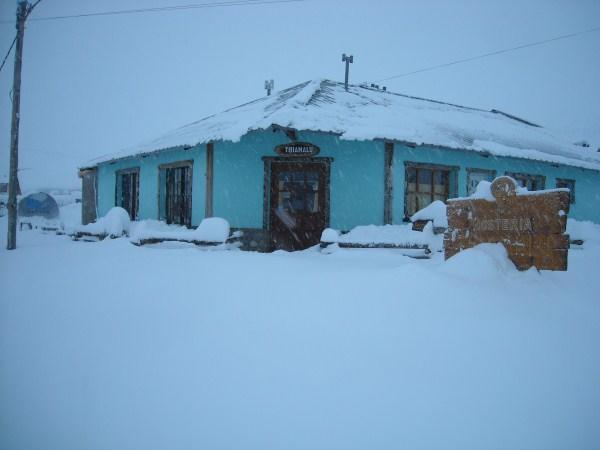Hosteria Thiamalu El Chalten Kültér fotó