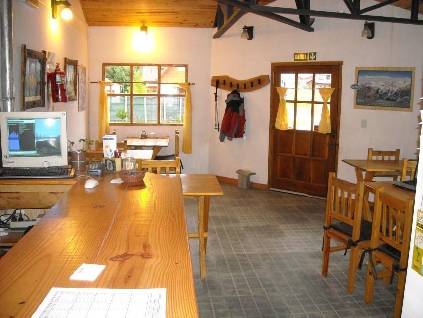 Hosteria Thiamalu El Chalten Kültér fotó